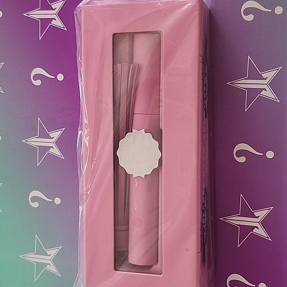 Jeffre Star Mascara